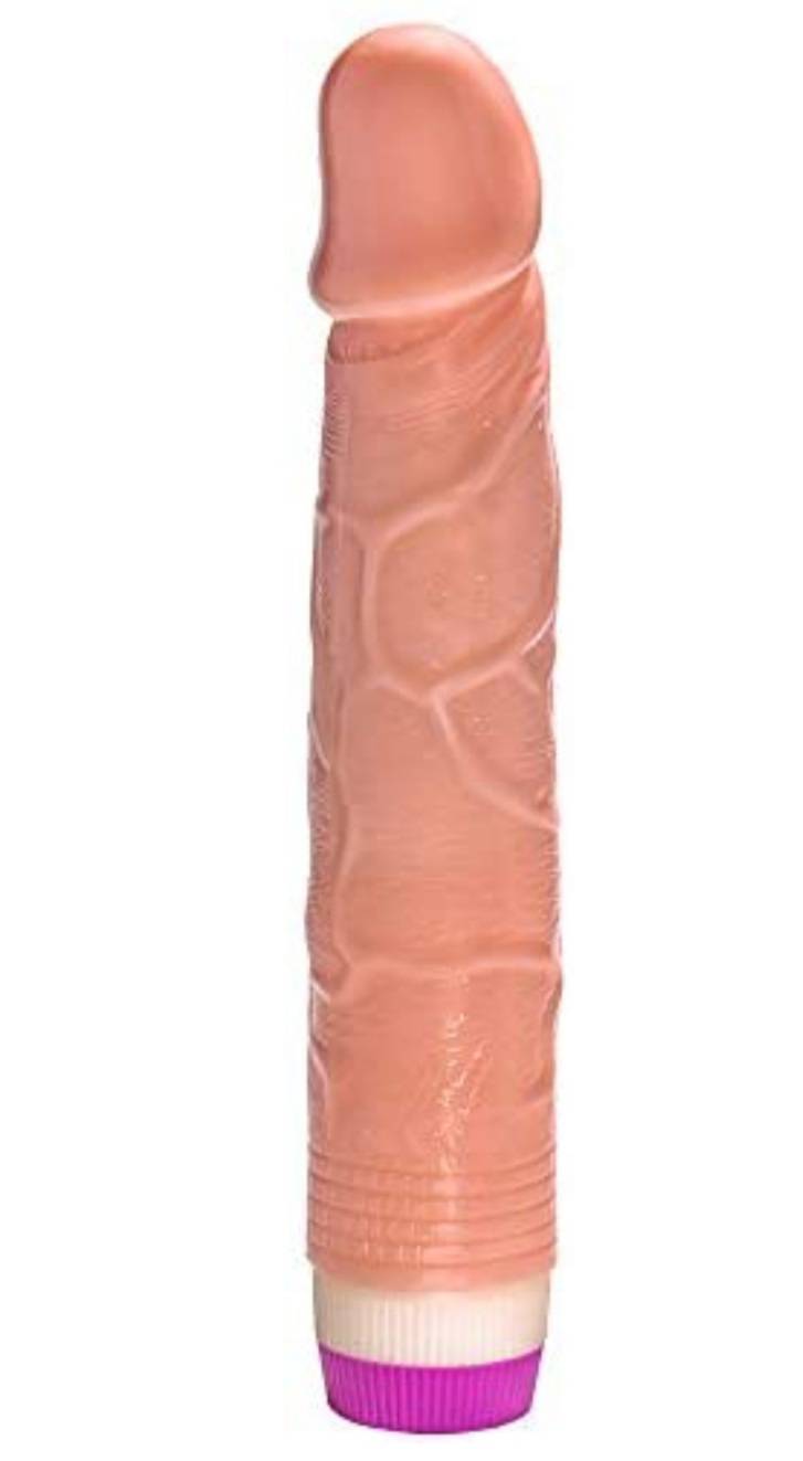 Vibrador Dildo Real A Pilas