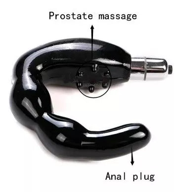Estimulador Prostatico Vibracion 2804