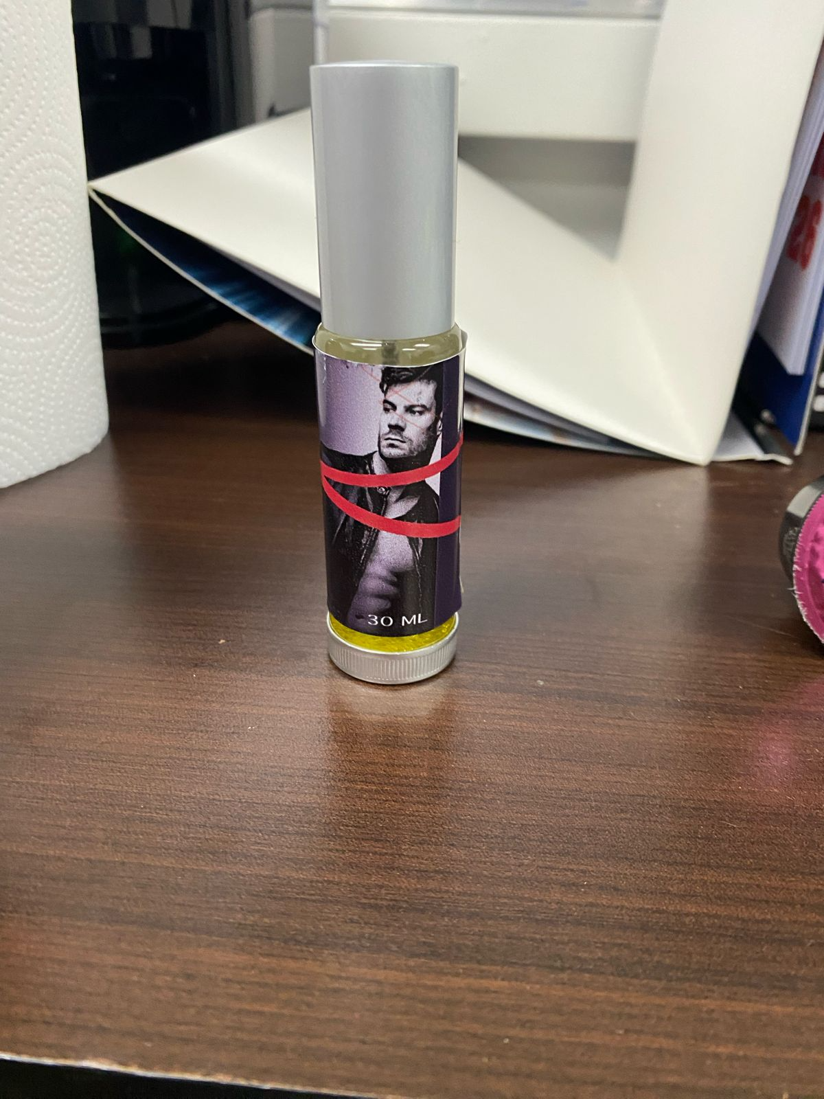 Perfume Feromonas Triple X Hombre