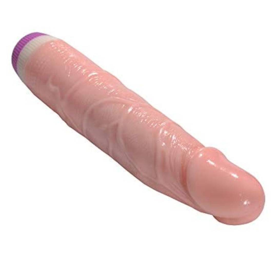 Vibrador Dildo Real A Pilas