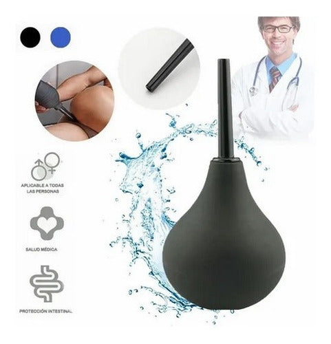Enema Pera Limpiadora Ducha Vaginalanal