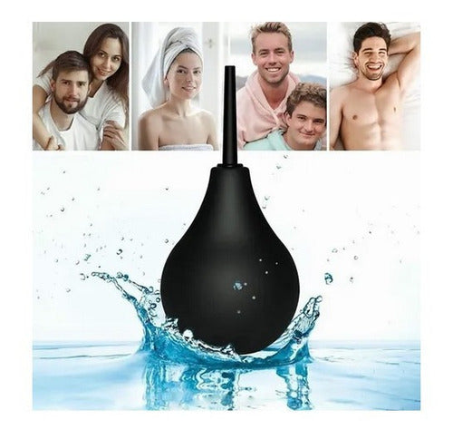 Enema Pera Limpiadora Ducha Vaginalanal