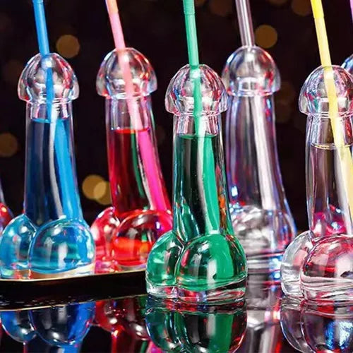 Pack X 6 Vasos Pene