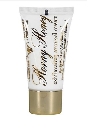 Crema Excitante Para El Y Ella