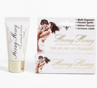 Crema Excitante Para El Y Ella