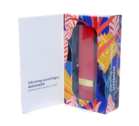 Vibrador Lapiz Labial