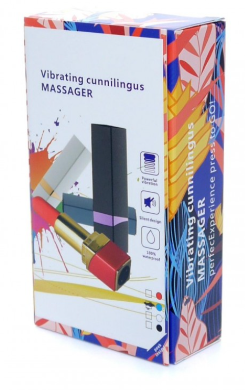 Vibrador Lapiz Labial