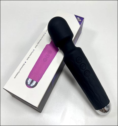 Vibrador Tipo Microfono